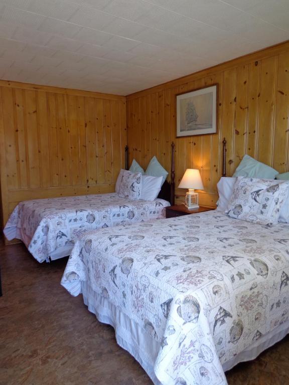 Town & Beach Motel Falmouth Eksteriør bilde